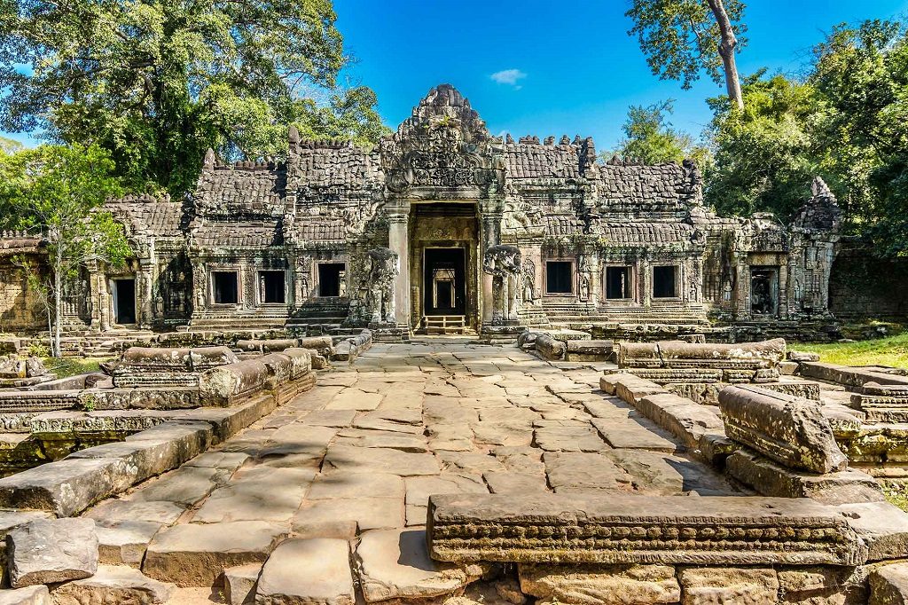 Angkor Temples | Cambodia | Asia Hero Travel
