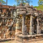 Terrace of Elephants | Asia Hero Travel | Cambodia
