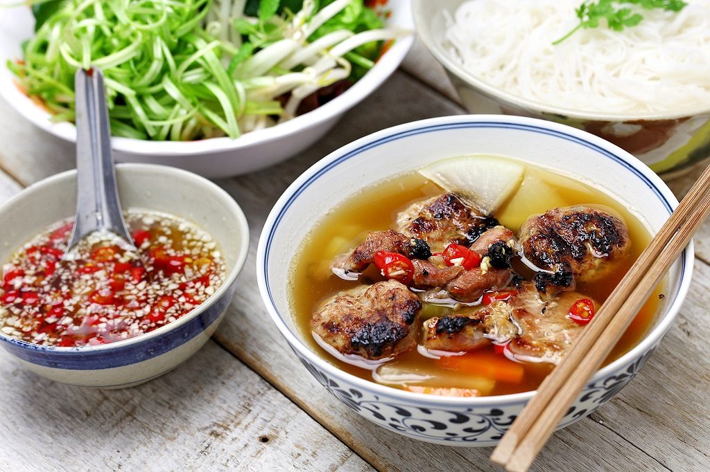 Rules of Vietnamese meal | Asia Hero Travel